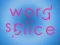 Permainan Word Splice talian