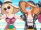 Permainan Princess Summer Tans talian