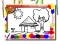 Permainan Back To School: House Coloring Book talian