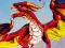 Permainan Flying Dragon City Attack talian