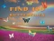 Permainan Find 100 butterflies talian
