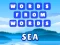 Permainan Words from words: Sea talian