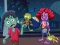Permainan Zombie Fun Jigsaw talian