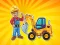 Permainan I Am An Excavator Runner talian
