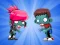 Permainan Angry Flying Zombie talian