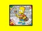 Permainan Back To School Simpsons Coloring Book talian