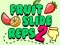 Permainan Fruit Slide Reps 2 talian