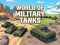 Permainan World of Military Tanks talian