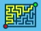Permainan Maze & Labyrinth talian