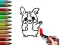 Permainan Pokemon Coloring Fun talian