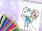 Permainan Amazing Princess Coloring Book talian