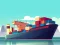 Permainan Cargo Ships Jigsaw talian
