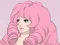 Permainan Crystal Gem Rose: Quartz Dress Up talian