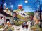Permainan Art Villages Differences talian