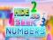Permainan Hide And Seek Numbers talian