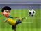 Permainan Tappu Free Kick Challenge talian