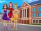 Permainan College Girls New Dress talian