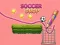 Permainan Soccer Drop talian