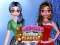 Permainan Princess Christmas Places talian