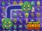 Permainan Onet Deluxe Zombie Connect Mania talian