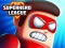Permainan Superhero League Online talian