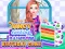 Permainan Vincy Cooking Rainbow Birthday Cake talian