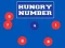 Permainan Hungry Number talian