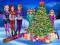 Permainan Princess Christmas Night talian