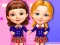 Permainan Sweet Baby Girl Cleanup Messy School talian