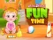 Permainan Baby Hazel Fun Time talian