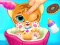 Permainan Baby Tiger Care talian