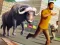 Permainan Angry Bull Attack Wild Hunt Simulator talian