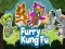 Permainan Furry Kung Fu talian