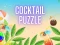 Permainan Cocktail Puzzle talian