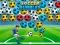 Permainan Soccer Bubbles talian