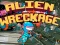 Permainan Alien Wreckage talian