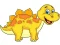 Permainan Dinosaur Memory Challenge talian