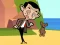 Permainan Mr. Bean Hidden Teddy Bears talian