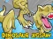 Permainan Dinosaur Jigsaw talian