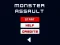 Permainan Monster Assault talian