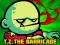 Permainan Tiny Zombie The Barricade talian
