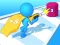 Permainan Cloak Master Shooter Run talian