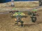 Permainan War Robot Earth Survival talian