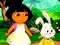 Permainan Happy easter Spot The Difference talian