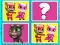 Permainan Talking Tom Match'Up talian