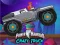Permainan Power Rangers Crazy Truck talian