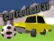 Permainan Car Football 3D talian