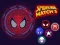 Permainan Spider-man Match 3 talian