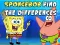 Permainan SpongeBob Find The Differences talian