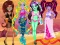 Permainan Monster School Beach Party talian